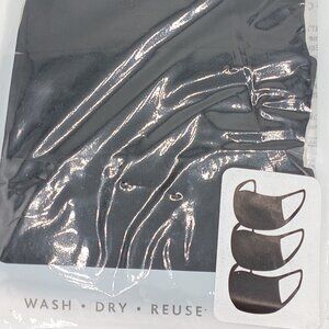 New 3 Pack Kids Face Covers Masks